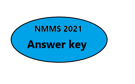 nmms 2021 answer key 